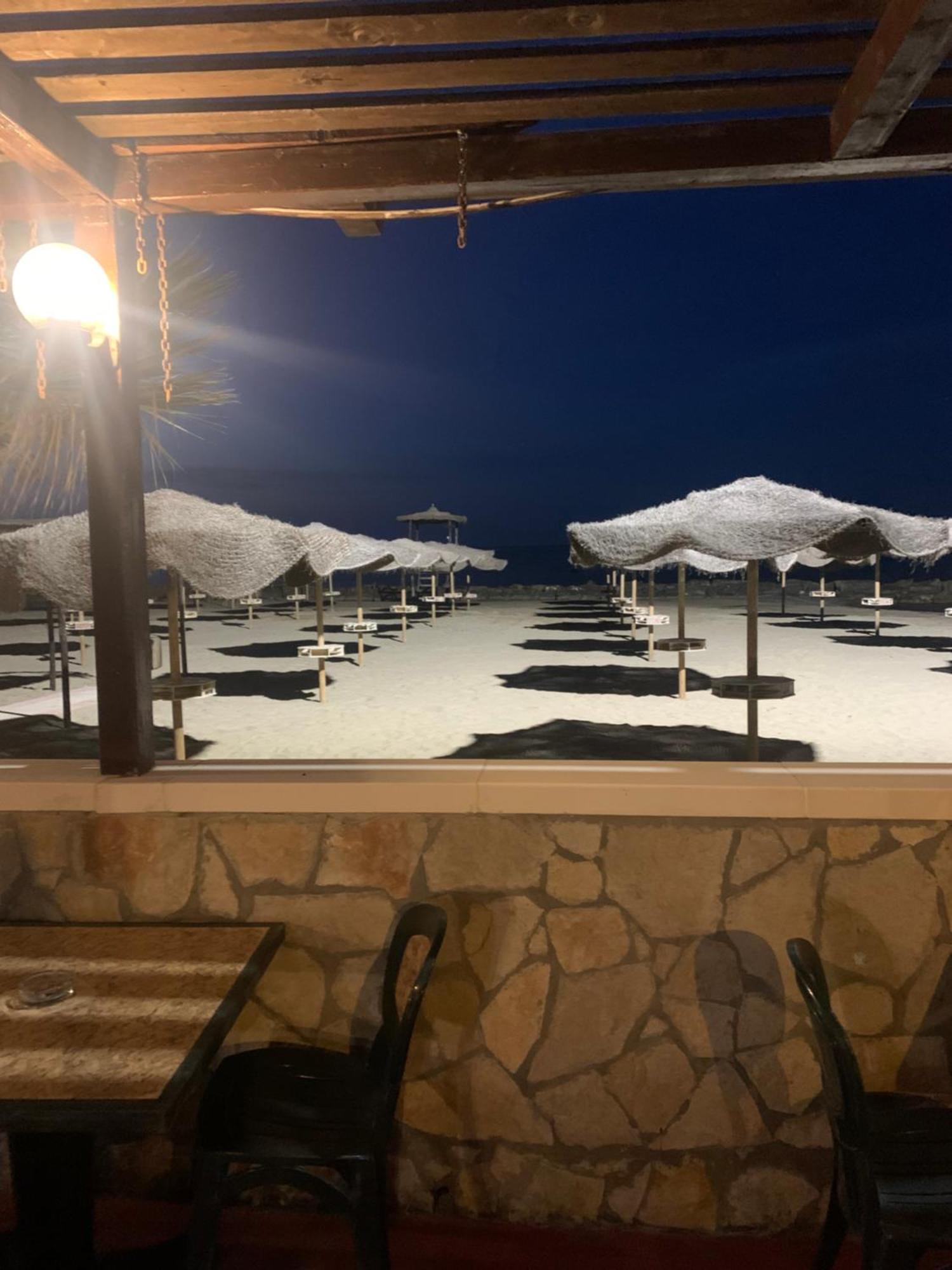 Villaggio Turistico La Baia Degli Angeli マルゲリータ・ディ・サヴォイア エクステリア 写真