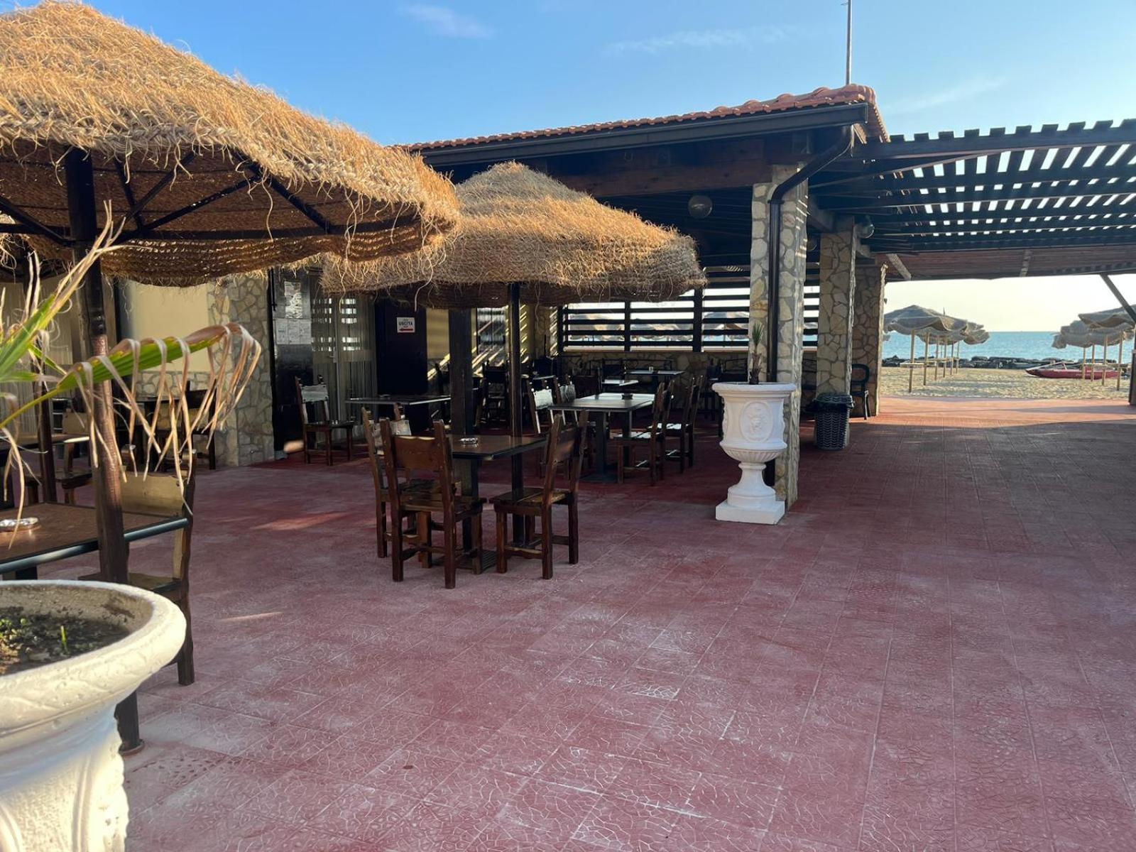 Villaggio Turistico La Baia Degli Angeli マルゲリータ・ディ・サヴォイア エクステリア 写真