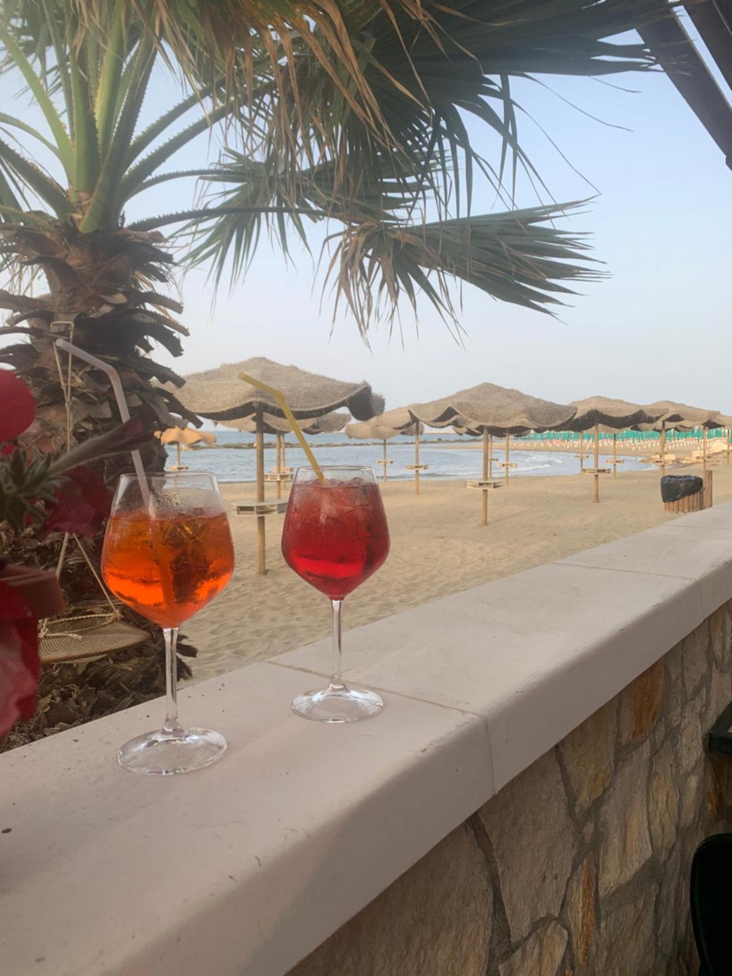 Villaggio Turistico La Baia Degli Angeli マルゲリータ・ディ・サヴォイア エクステリア 写真