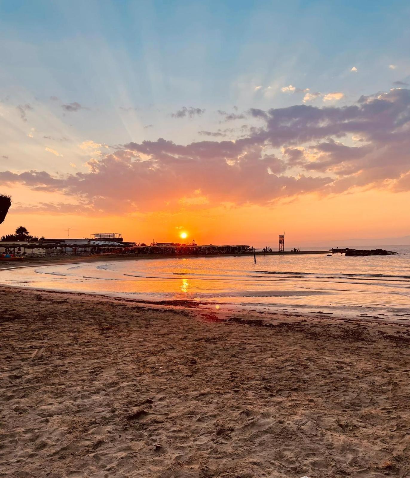 Villaggio Turistico La Baia Degli Angeli マルゲリータ・ディ・サヴォイア エクステリア 写真