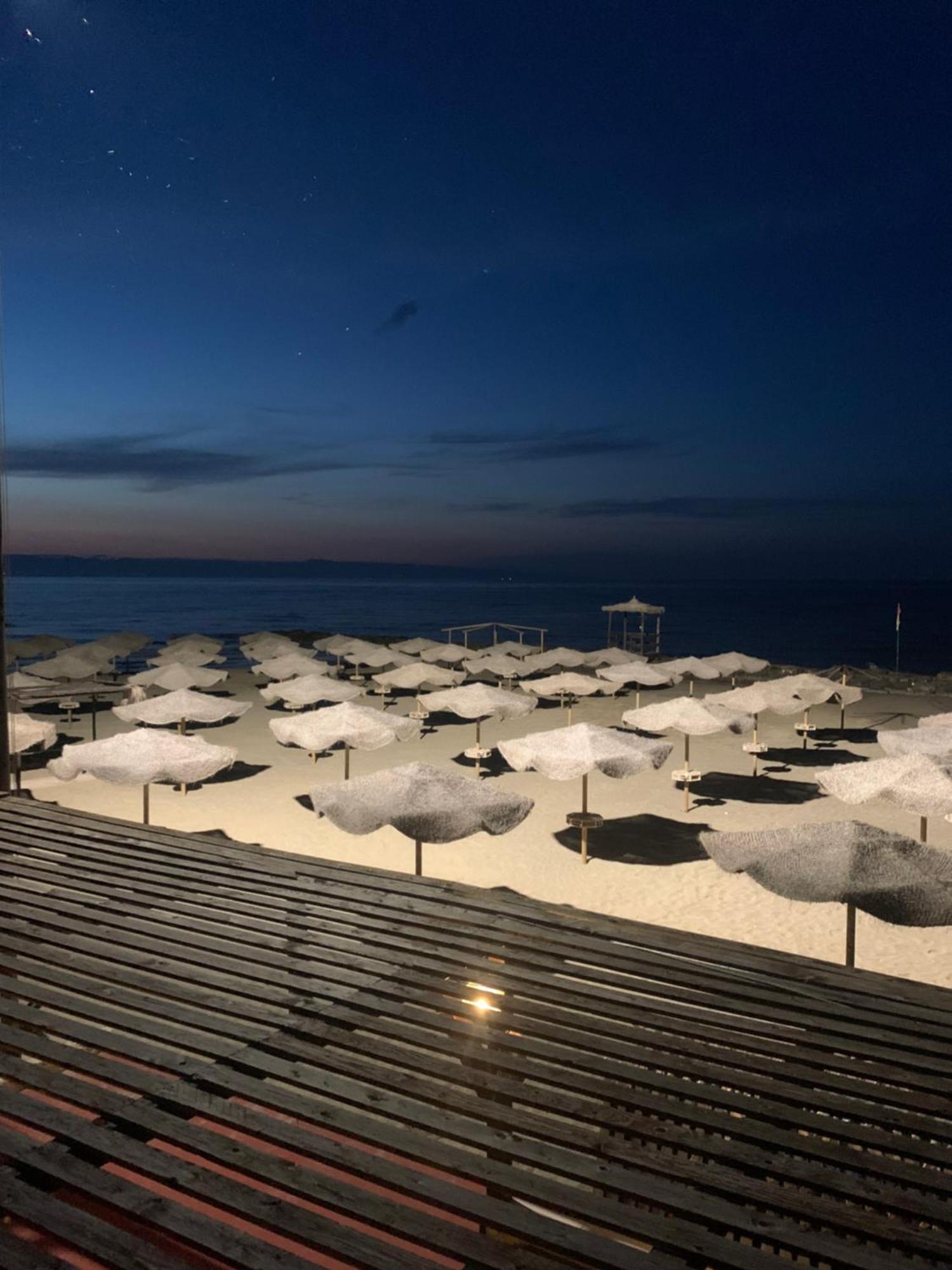 Villaggio Turistico La Baia Degli Angeli マルゲリータ・ディ・サヴォイア エクステリア 写真
